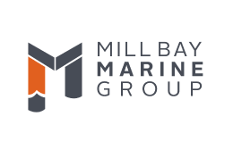Partners logos csa surf canada-Mill bay marine group mbmg