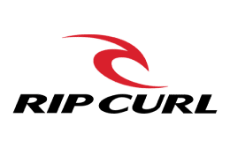 Log Rip Curl Sponsor partner