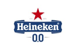 heineken 0.0 logo